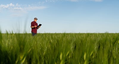 AI for Agronomy