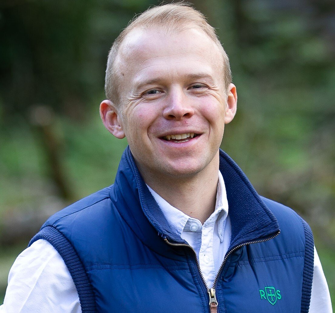 Chris Manley Profile Photo Aug 2025