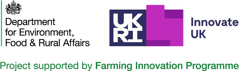 Defra Innovate logo