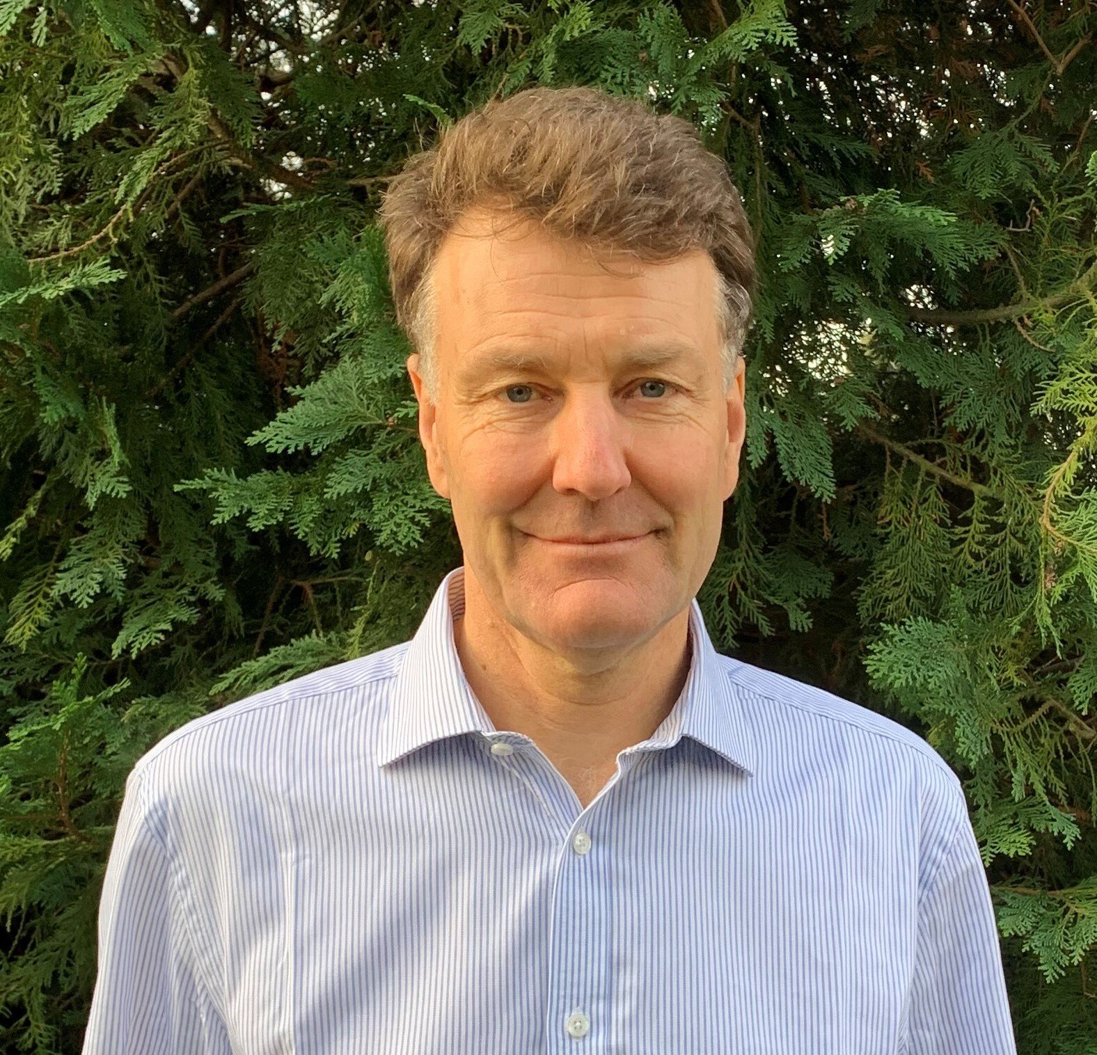 Hugh Frost