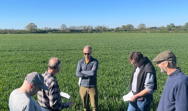 Yorkshire Crop Nutrition Club