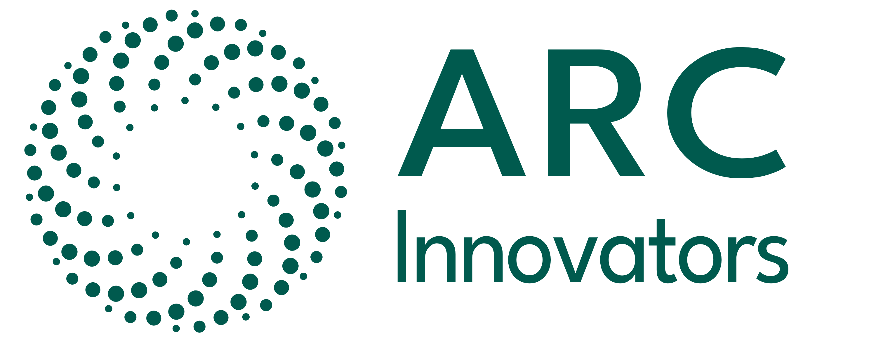 ARC Innovators logo colour