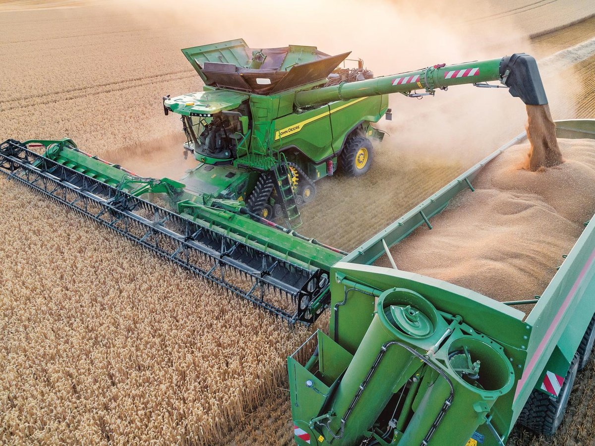 combine-tractor